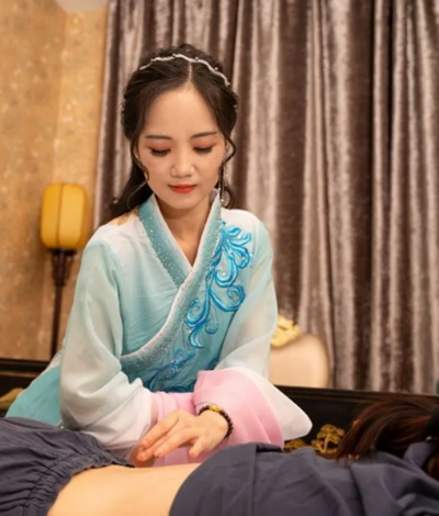 杭州下城泰式按摩之特色香薰