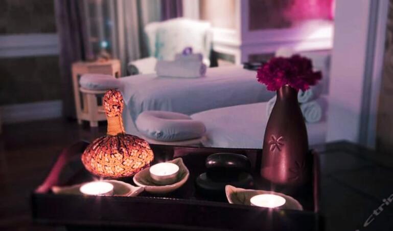 推荐杭州下城比较好的轻奢休闲养生spa会馆,亲身体验分享