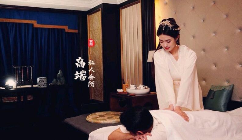 杭州下城休闲养生会所-放松身心的一片净土