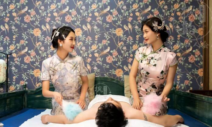 杭州下城可靠的高级保健水疗减压会所-简直太舒服了