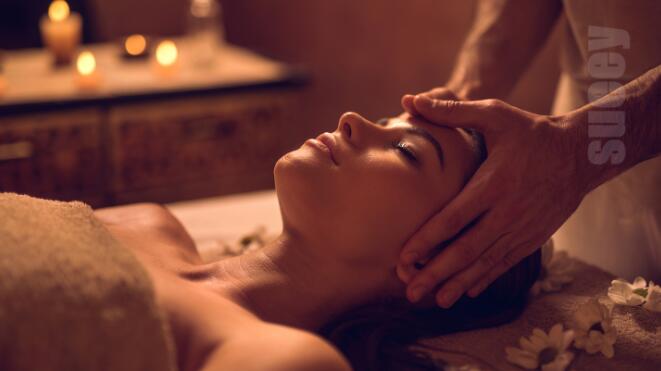 杭州下城五星级私人订制spa会所,奢华高级感十足!