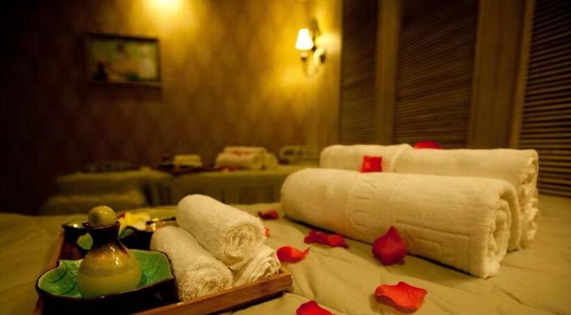 杭州下城高端水疗spa会馆就这样带着清风月静抚慰了光阴悲喜