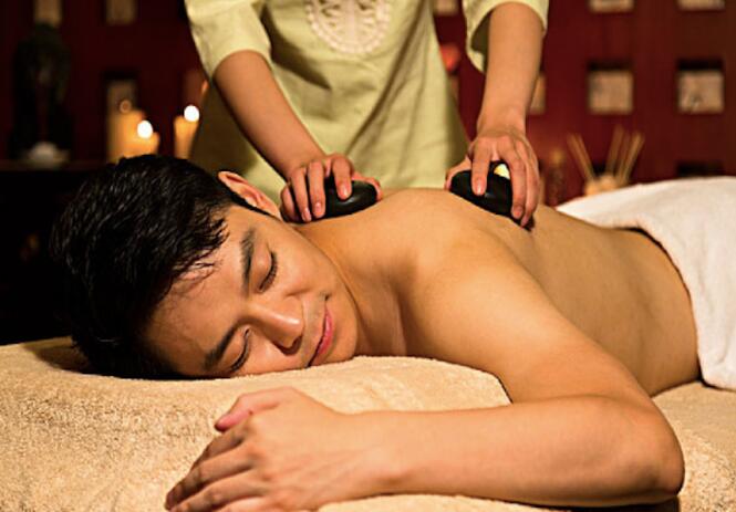 杭州下城男士spa来这本地男士的首选spa