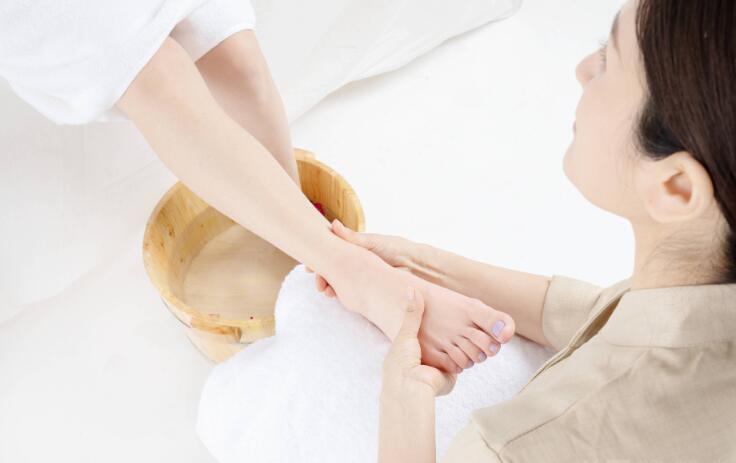 杭州下城足疗艺师展示（一）