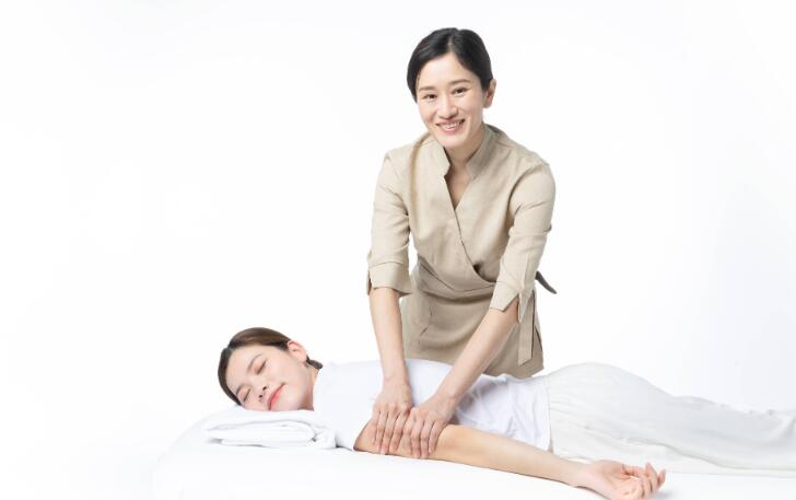 杭州下城油压spa艺师展示（八）