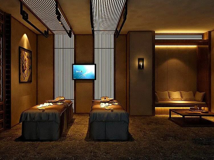 杭州下城桑拿会所环境展示（六）