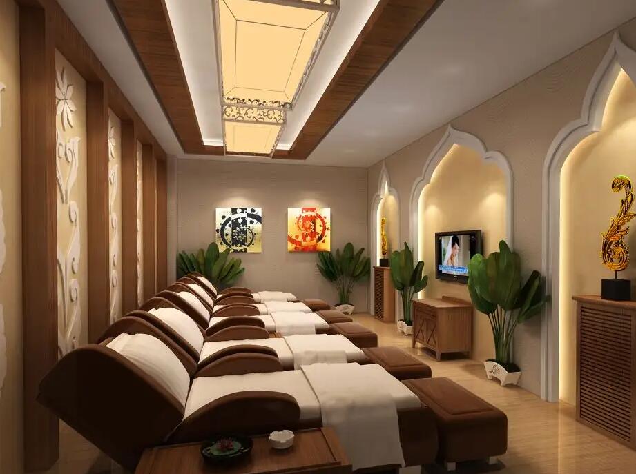 杭州下城养生spa会馆环境（八）