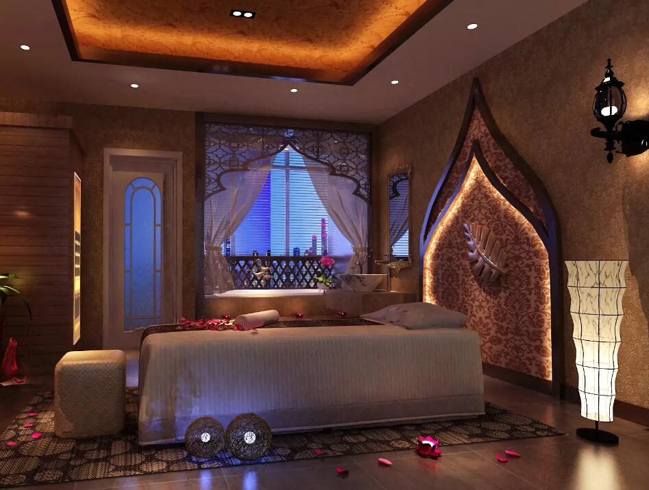 杭州下城高端会馆环境展示（九）