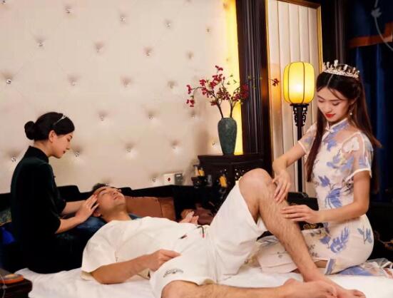 简直了!杭州下城休闲会所——告别肩颈酸痛·放松身心