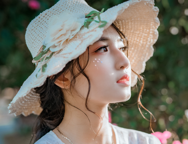 杭州下城高端会所spa艺师风采（七）